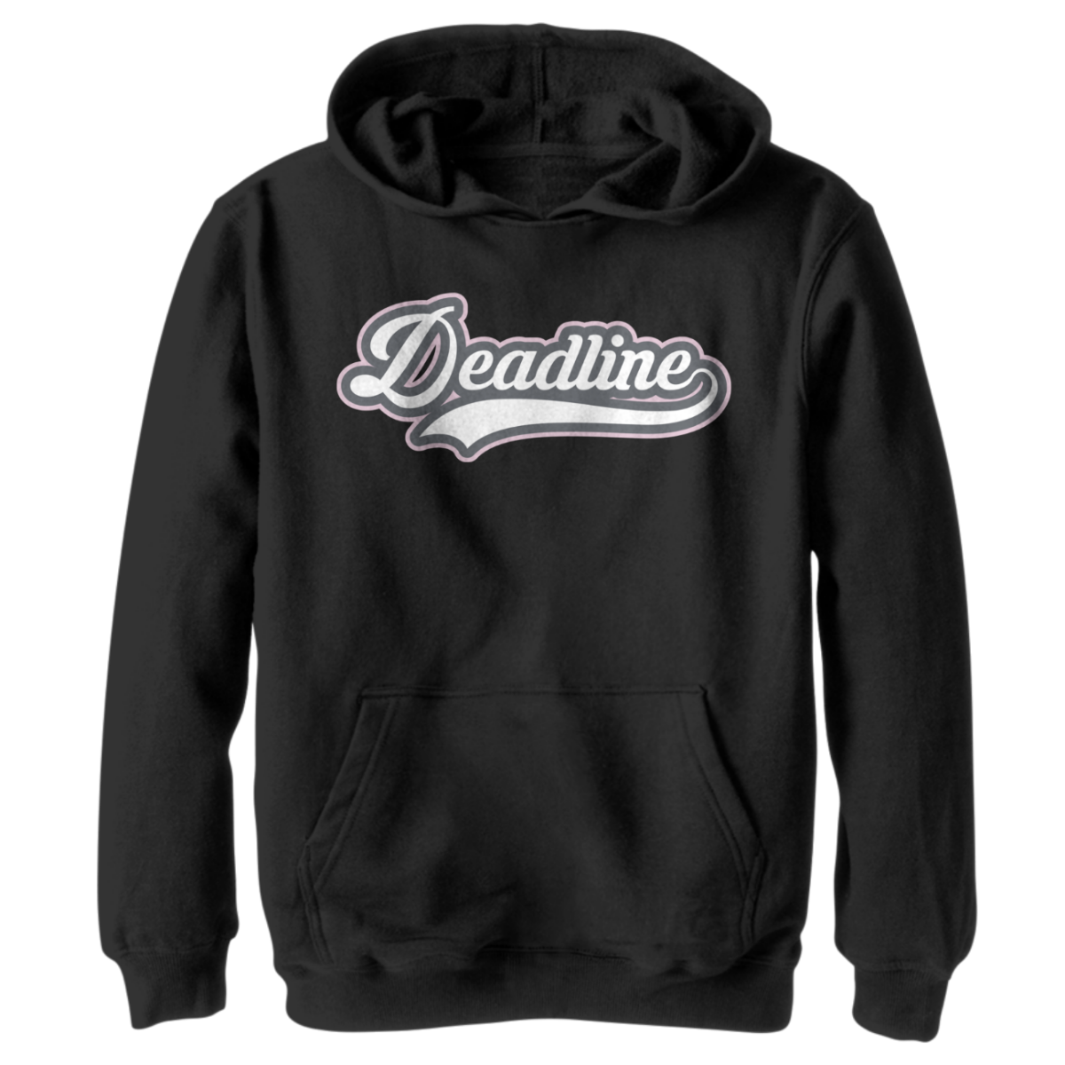 deadline hoodie